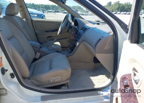 2003 Nissan Maxima Gle/Se z USA, uszkodzony, nr VIN JN1DA31A93T432048